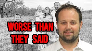 The Sick Case of Josh Duggar [upl. by Ail]