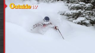 Only Experts Can Ski at Silverton  Season Pass [upl. by Daisey]