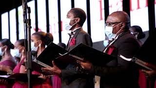 Imihigo yacu  Chorale de Kigali  Concert 2020 [upl. by Hammerskjold]