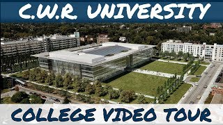 Case Western Reserve University  Campus Tour [upl. by Lawry]