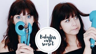 АВТОМАТИЧНА Маша За Коса  Babyliss Curl Secret [upl. by Tnahsarp790]