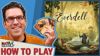 Everdell  How To Play [upl. by Diane-Marie]