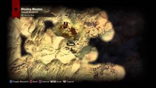 Dragon Age Inquisition Tomb locations and tomb of fairel final location DO read the descriptions [upl. by Maia125]