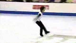 Johnny Weir US Nationals 2007 Short Program [upl. by Keenan]