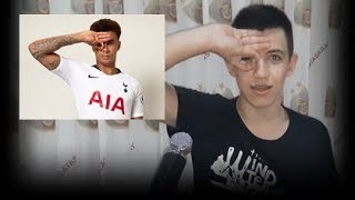 Dele Allinin El Hareketi Nasıl Yapılır  How to do Dele Alli Challenge [upl. by Aisatsanna85]