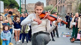 Kings amp Queens  Ava Max  Karolina Protsenko  Violin Cover [upl. by Yrian]