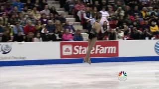 Yuna Kim 09 SA  SP 007 James Bond Medley [upl. by Mab]