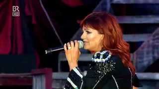 Andrea Berg  Seemann deine Heimat ist das Meer  live Aspach [upl. by Alfons311]