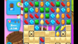 Candy Crush Soda Saga Level 135 [upl. by Nrubliw]