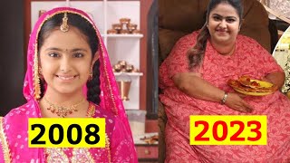 Balika Vadhu Serial Star Cast Then And Now Unbelievable Transformation [upl. by Calypso]