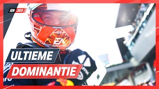 Verstappen Haalt Meedogenloos Uit Terwijl Jos en Horner Blijven Ruziën  F1Update [upl. by Anerda]