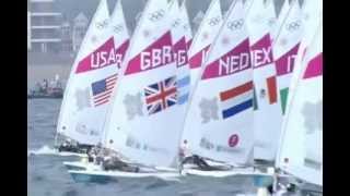 2012 Olympic Sailing [upl. by Asiram]