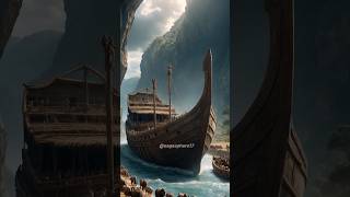 The EPIC Tales Of NOAH ARK  Journey through Time  shorts biblicalstory [upl. by Aleen172]