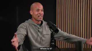 David Goggins — quotThere is no passionquot [upl. by Amsirhc]