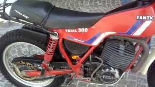 FANTIC TRIAL 300 DEPOCA by ZANIMOTOR [upl. by Ydnas455]