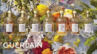 GUERLAIN  Aqua Allegoria  Le monde est notre Jardin [upl. by Falda]