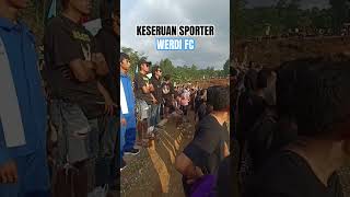 KESERUAN SPORTER WERDI FCDANRAMIL PANINGGARAN CUP X 2024 [upl. by Lauzon]