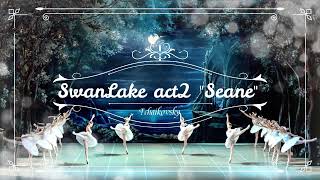 차이코프스키 발레 음악 《백조의 호수》 제2막 「정경」Peter Ilyich Tchaikovsky：SwanLake act2 quotSeanequot [upl. by Alenairam]