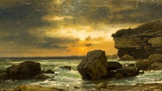 Beautiful Atmospheric Paintings by George Inness [upl. by Ttej]