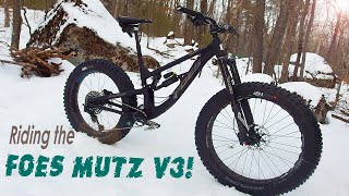 The New Foes Mutz V3 Suspension Shots [upl. by Akiaki]