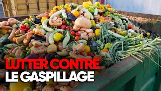 Aliments rien ne se jette tout se transforme   Documentaire complet  AMP [upl. by Effie]