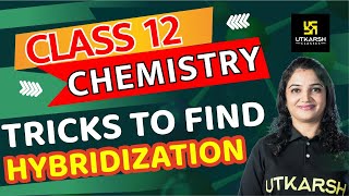 Hybridization  Chemistry  Class 12 English Medium  By Shelly Maam [upl. by Lrub]