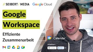 Google Workspace im Überblick  Die Microsoft 365 Alternative für Unternehmen im Schnelldurchlauf [upl. by Latsyrc325]