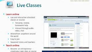 Online Learning Tools and eLearning at Examville [upl. by Imarej]