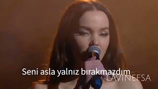 Dove Cameron  Boyfriend in the Live Lounge  TÜRKÇE ÇEVİRİ [upl. by Ahtaela]