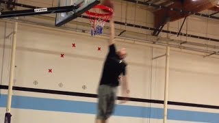 The Professor Dunk Instagram Workout Snippet [upl. by Isabelle]