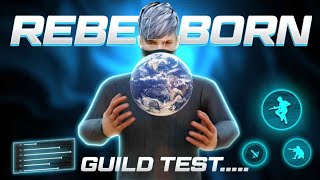 REBEL BORN GAMER is live [upl. by Arodaeht]