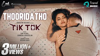 Thooridatho  Video Song  Tik Tok Priyanka Mohan Rajaji  Sam Vishal Srinisha  Sebastin Rozario [upl. by Helve]