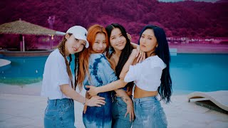 MAMAMOO「mumumumuch Japanese ver」 Music Video [upl. by Necaj]