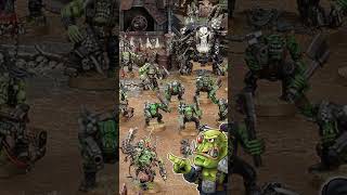 Der neue Ork Codex Battleforce Box und Combat Patrol  Tabletop News  warhammer40k [upl. by Bamberger]