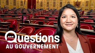 🔴 Direct Les questions dactualité au Gouvernement 201223 [upl. by Ahsinar]