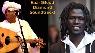 Baai  Emmanuel Jal amp Abdel Gadir Salim Blood Diamond Movie Soundtrack [upl. by Atolrac121]