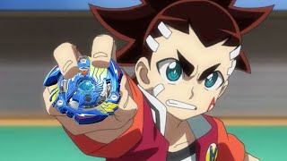 Valtryek loves Aiger Akabane Beyblade Theory [upl. by Aniahs293]