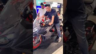 New 2024 TVs Apache Rr310🏍️shorts viralvideo trending rr310 apachetvs sports youtubeshorts [upl. by Teri]