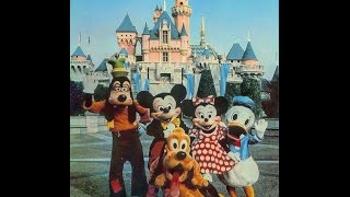 Disneys Sing Along Songs  Disneyland Fun 1990 full in HD [upl. by Anisor312]