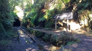 Sydney Trains Vlog 1055 Old Helensburgh Station [upl. by Airtemed795]