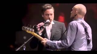 Driven to Tears  Robert Downey Jr Sings With Sting [upl. by Veal]