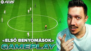 NEM LESZ EGYSZERŰ ⚽🔥 FC25 GAMEPLAY [upl. by Leirda753]