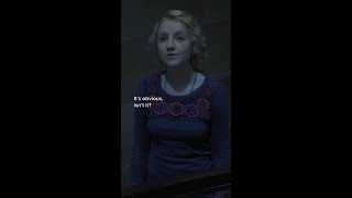 Luna Lovegoods best moments LunaLovegood HarryPotter [upl. by Akemet]