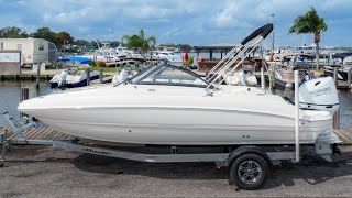 For Sale 2023 Stingray Boats 201DC  PNYUS2TXI223 [upl. by Adnocahs]