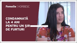 Femeile vorbesc Povestea devastatoare a două deținute care au născut după gratii 03092023 [upl. by Trellas819]