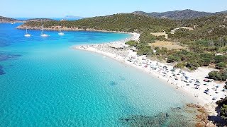 Litoranea Chia  Teulada una delle più belle strade panoramiche della Sardegna [upl. by Onder]