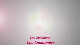 KARAOKE  Las Mañanitas  Los Caminantes [upl. by Heady]