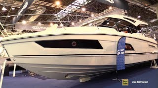 2019 Grandezza 37 CA Yacht  Walkaround  2019 Boot Dusseldorf [upl. by Seuqram887]