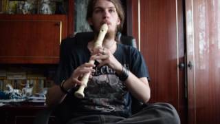 Eluveitie  Epona  Recorder Cover [upl. by Anehsak]