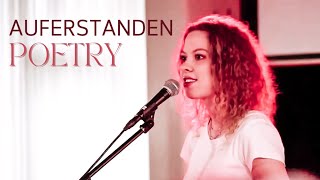 Auferstanden Ostern Poetry Slam nach Offenbarung 5 [upl. by Syd]